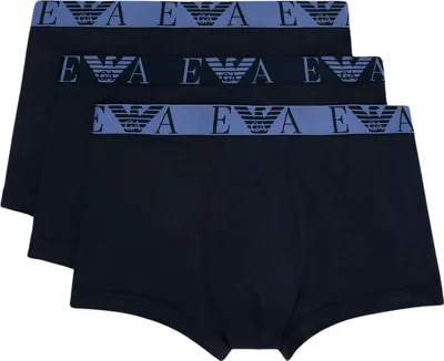 Produktbild von Emporio Armani Trunks 3 Pack Shorts Knit