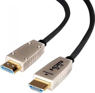 Produktbild von celexon UHD Optical Fibre HDMI 8K 48Gbps Active Kabel 10m, schwarz