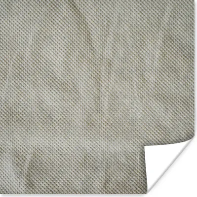 Produktbild von MuchoWow® Poster Stoff - Muster - Licht 75x75 cm - Wand Dekoration