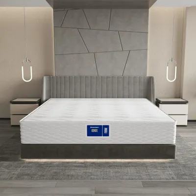 Produktbild von Ergorest Ionix Matratze 180 x 190 ULTRA, für Nutzer 90–150 kg, 28 cm Höhe