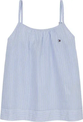 Immagine prodotto di Camicetta Tommy Hilfiger bambina Ithaca Stripe Top 128 cm