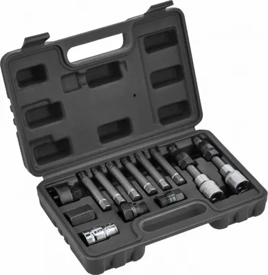 Produktbild von Högert Set von Lichtmaschinen-Werkzeugen, 13-tlg.