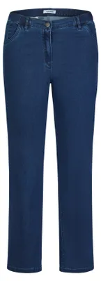 Produktbild von KjBRAND Da.-Hose Betty Strai 606 denim stoned 22