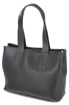Immagine prodotto di Borsa a tracolla da donna Fräulein Frida, colore grigio, materiale sintetico. Taglia unica