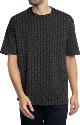 Produktbild von Armani Exchange Herren T-Shirt Schwarz 482972 : Größe - L Größe: L