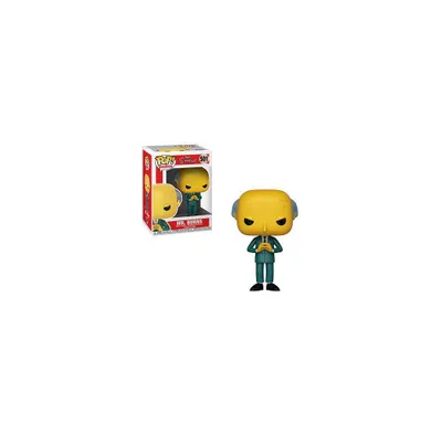 Produktbild von The Simpsons - Mr. Burns 501 - Funko Pop! - Vinyl Figur