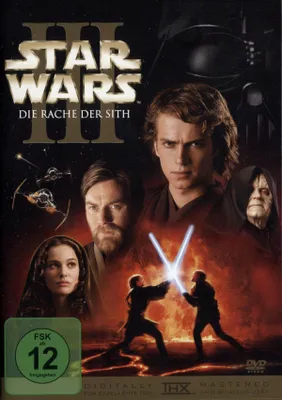 Produktbild von Star Wars Episode 3 - Die Rache der Sith [2DVDs]