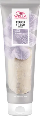 Produktbild von Wella Color Fresh Mask Pearl Blonde 150ml