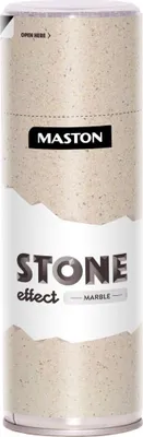 Produktbild von Sprayfarbe Mit Steineffekt 400 Ml Marmor Master
