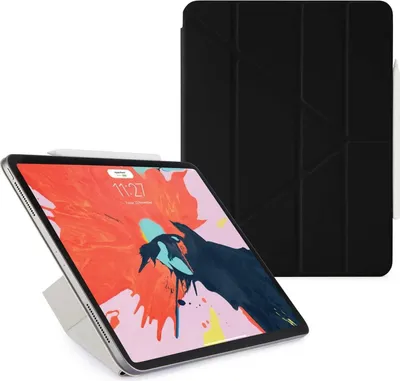 Immagine prodotto di Pipetto Origami Folio cover protettiva per iPadPro 12,9 pollici 2018 nero