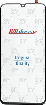 Produktbild von MUSTTBY Glas + Oca SAMSUNG a70