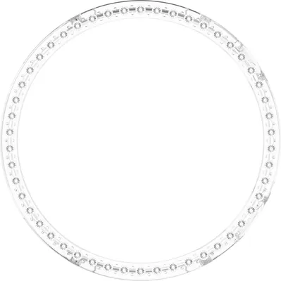 Produktbild von INF Elegante Diamant Hülle für Huawei Watch GT6 41mm PC Schutzhülle