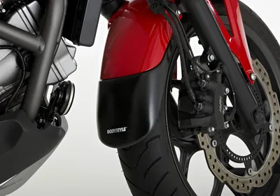 Obrázek produktu pro BODYSTYLE rozšíření předního blatníku pro NC700S RC61 pro NC700S RC61