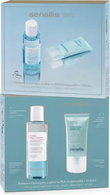 Produktbild von Sensilis Kit Hydra Essence Sorbet Gel