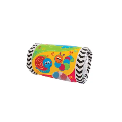 Produktbild von Playgro Baby Krabbelrolle, Farbe:Bunt
