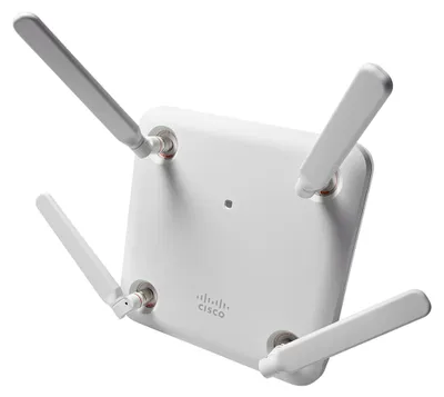 Obrázok produktu pre Cisco Aironet 1850, 2,4 GHz, 5 GHz, WPA, WPA2, 10,100,1000 Mbit/s