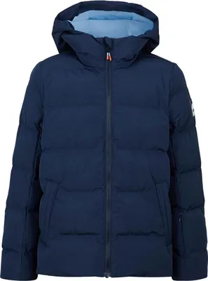 Produktbild von Ziener Kinder Schneejacke AMANI dark navy : 128 Größe: 128