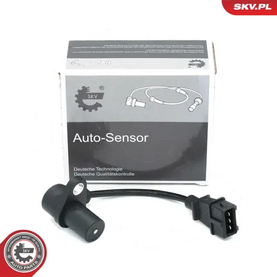 Produktbild von ESEN SKV 17SKV822 Kurbelwellensensor Impulsgeber für RENAULT TWINGO I (C06)