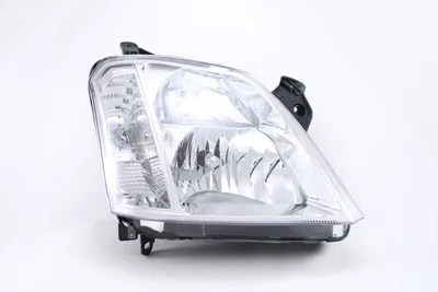 Zdjęcie produktu dla Johns, reflektor halogenowy przedni pasuje do Opel Meriva A 05/2003 -05/10 H7 H1 prawy 1216152 93175365