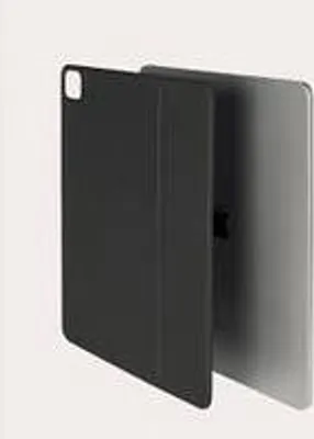Produktbild von Tucano MAGNET Case für iPad Air 13"" (M2/M3) / iPad Pro 12.9"", Schwarz, IPDA13M2MAG-BK