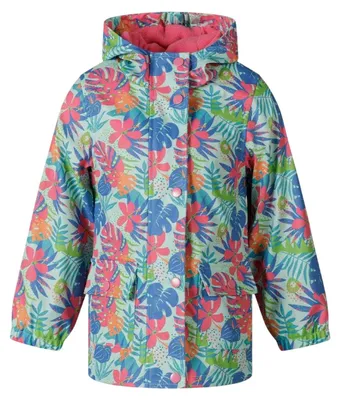 Produktbild von Minoti - Jacke, wasserfest für Mädchen MN773 (98) (Bunt)