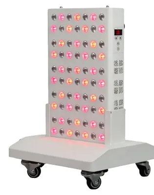 Produktbild von LED-Lichttherapie-Panel, EU-Stecker, Hautverjüngung, T1000PRO mit Stand