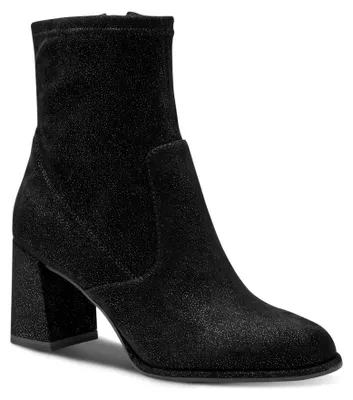 Produktbild von Tamaris Damen Stiefeletten 1-1-25057-25006 Farbe: Schwarz Größe: 38