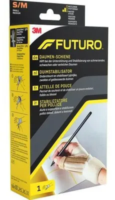 Produktbild von 3M FUTURO 45841 Finger Unterstützung S/M