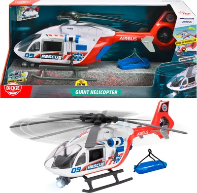 Obrázok produktu pre Obrovská helikoptéra Simba Dickie