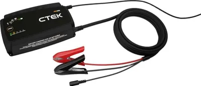 Produktbild von CTEK Autobatterie Ladegerät Batterieladegerät 220-240V für KFZ Motorrad 40-197