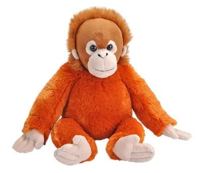 Produktbild von Wild Republic - Kuscheltier - Cuddlekins - Baby Orang-Utan