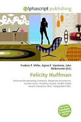 Produktbild von Felicity Huffman