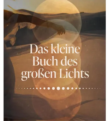 Produktbild von Das kleine Buch des großen Lichts