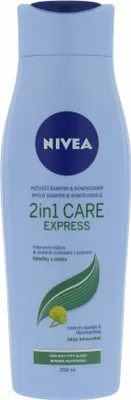 Produktbild von 2in1 Pflege Express Shampoo Spülung