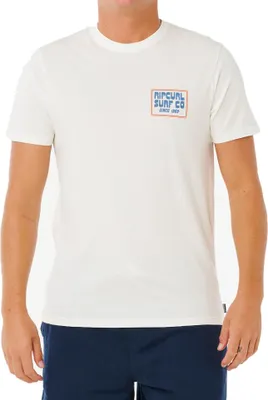 Produktbild von RIP CURL T-Shirt Pacific Rinse Sunrise bone XL