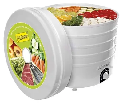 Produktbild von MAESTRO MR-766 Dörrgerät für Pilze und Früchte