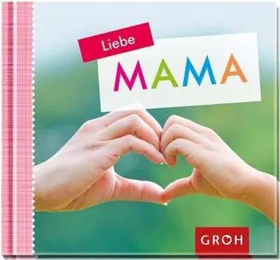 Produktbild von Liebe Mama