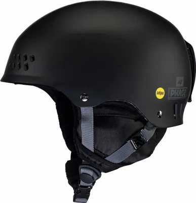 Produktbild von K2 Phase Mips Helm Schwarz S Schwarz S