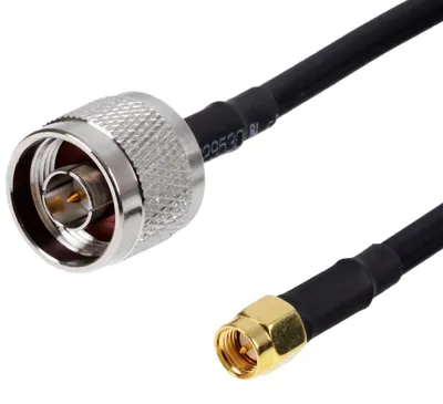Produktbild von Poynting A-MIMO-0004-V1-04-B, 6 dBi, 0.617 - 6.0 GHz, 50 Ohm, Omnidirektionale Antenne, SMA, Männlich