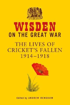 Produktbild von Wisden on the Great War
