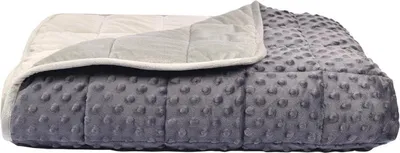 Produktbild von Eduplay Gewichtsdecke 100 x 150 cm 4 kg - sensorisches Spielzeug