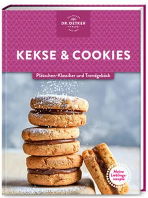 Immagine prodotto di Meine Lieblingsrezepte: Kekse & Cookies