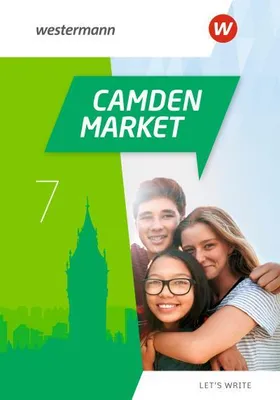 Produktbild von Camden Market 7. Let's write
