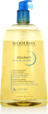 Produktbild von Bioderma Atoderm Ultra-Nourishing Anti-irritation Shower Oil 1000 ml