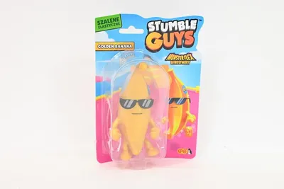 Image de EPEE Gumostw.Stum.Guys Golden Banana EP60105 02268