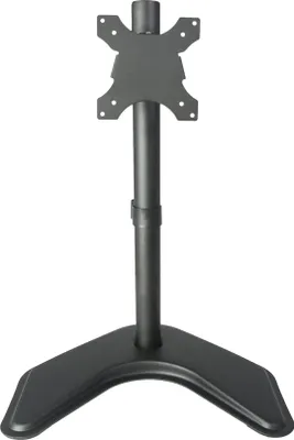 Immagine prodotto di Techly Schreibtischhalterung 1LCD 13"-27" m. Standfuß 465mm