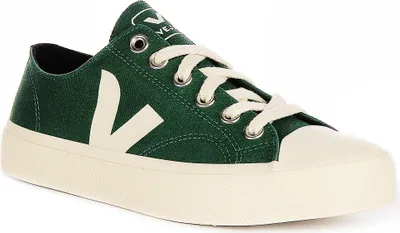 Produktbild von Veja Wata II Low In Grün für Herren – 11 UK - 45 EU - 11.5 US / Green