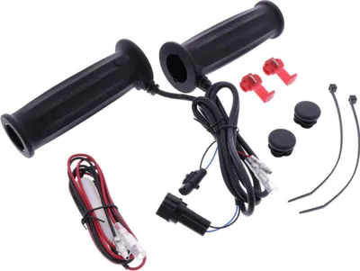 Produktbild von DAYTONA Heizgriffe 4 Stufen mit Schalter 22mm offen