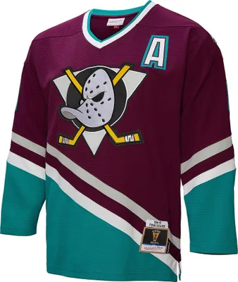 Immagine prodotto di Maglia Teemu Selanne Anaheim Ducks NHL M&N del 1996 - XL