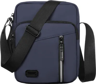 Produktbild von Aucuu Umhängetasche Herren Wasserdichte Herrentasche Messenger Business Reise